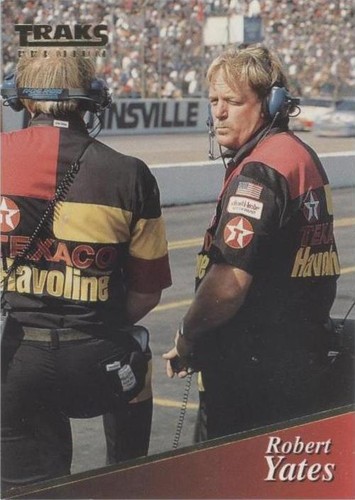 1994 Traks Premium - Robert Yates #40