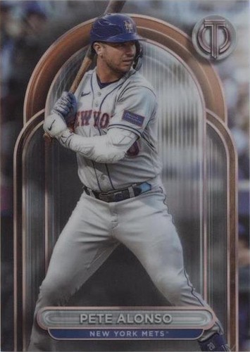 2024 Topps Tribute - Pete Alonso #43