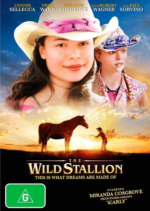 The Wild Stallion (DVD, 2009) for sale online | eBay Australia