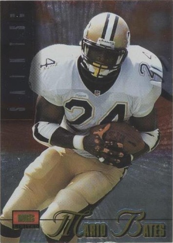 1995 Classic Images Limited Mario Bates #63