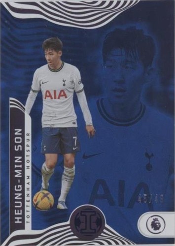 2022-23 Panini Chronicles Heung-Min Son #200