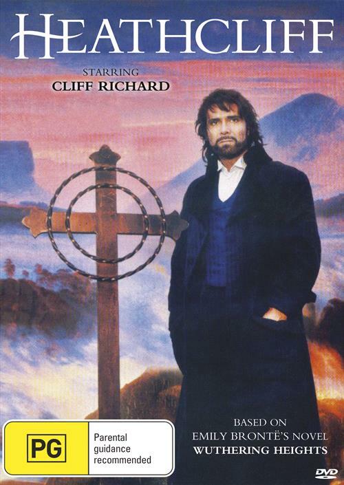 Cliff Richard-Heathcliff (DVD, 1997) for sale online