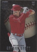 2022 Panini Capstone - Bryson Stott #102