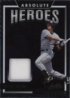 2022 Panini Absolute - Craig Biggio #AHM-CB