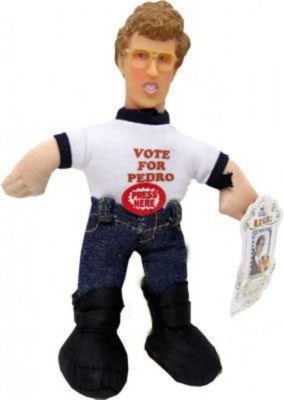 McFarlane Toys Napoleon Dynamite 6-Inch Talking Plush Figure