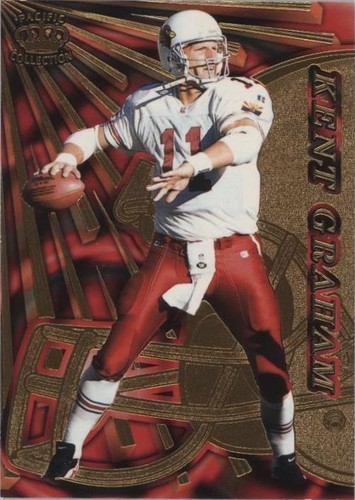 1997 Pacific Dynagon Prism Kent Graham #2