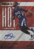 2015-16 Panini NBA Hoops - Ben McLemore #HS-BM