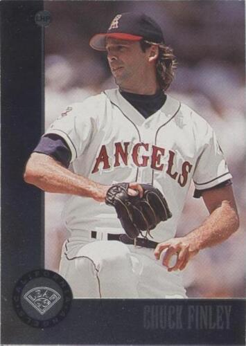 1995 Leaf Limited - #111 Chuck Finley | eBay 1995 Leaf Limited - #111 Chuck Finley | eBay