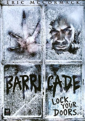 Barricade (DVD, 2012)
