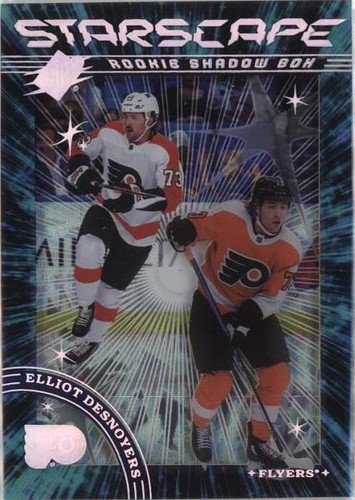 2023-24 SPx - Elliot Desnoyers #SS-26