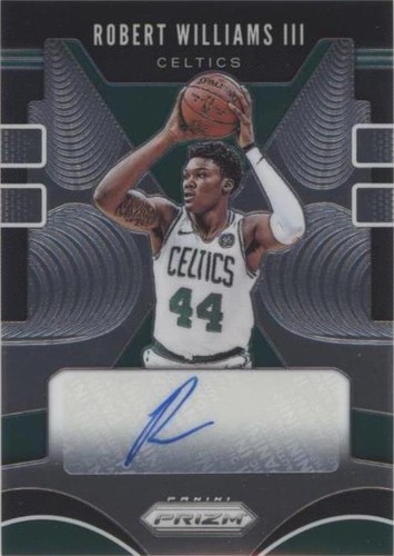 Robert Williams III 2019-20 Panini Prizm Choice SG-RW3 Red