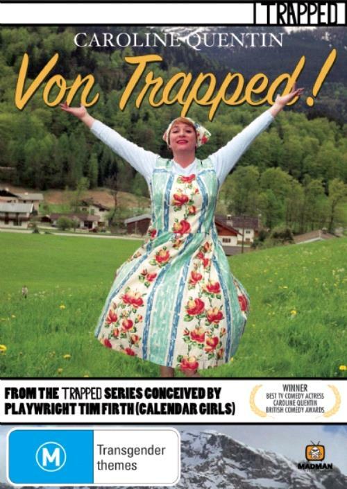 Von Trapped (DVD, 2004) for sale online | eBay