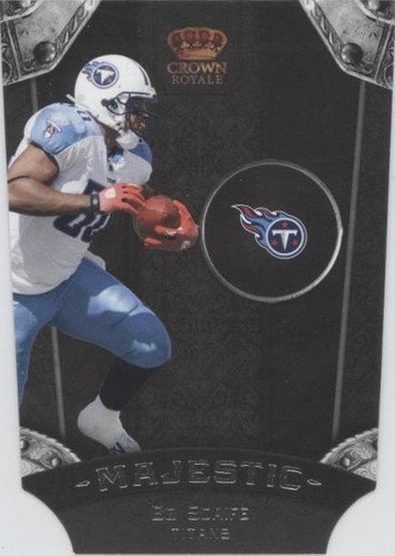 2011 Panini Crown Royale Bo Scaife #16