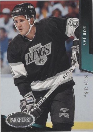 1993-94 Parkhurst - Bob Jay #361