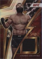 2023 Panini Select UFC - Andrei Arlovski #SP-AAL