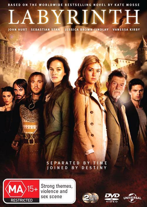 Labyrinth : Season 1 (DVD, 2012) for sale online | eBay