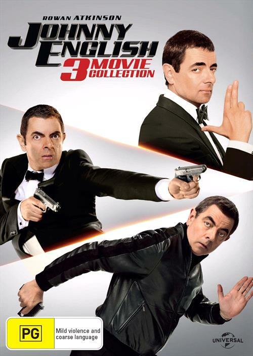 Johnny english online free best sale