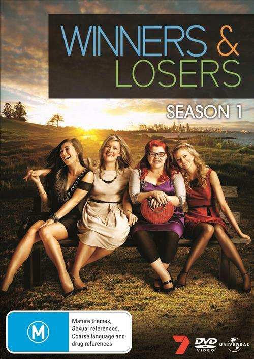 その他 Winners & Losers: Season 1 [DVD] [Import] Winners & Losers: Season 1 [DVD] [Import]
