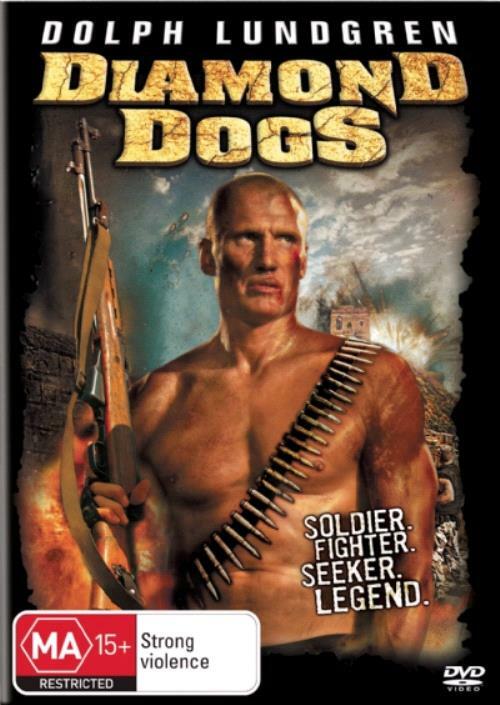 Diamond Dogs (DVD, 2007) for sale online | eBay