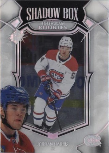 2022-23 SPx - Jordan Harris #SB-45