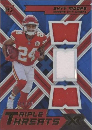 2022 Panini XR Skyy Moore #RTT-SM