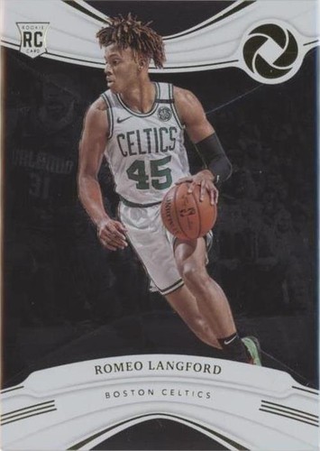2019-20 Panini Opulence - Romeo Langford #39