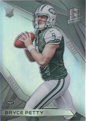 2015 Panini Spectra Bryce Petty #144