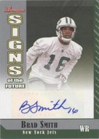 2006 Bowman Brad Smith #SF-BS
