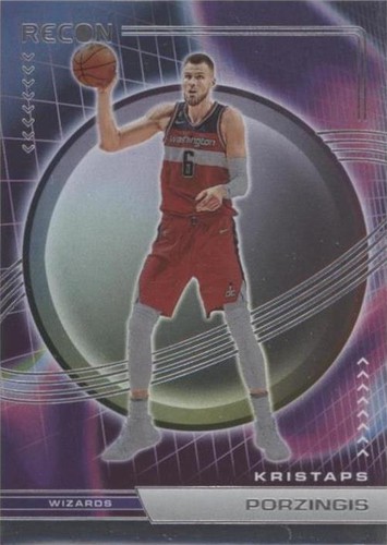 2022-23 Panini Recon - Kristaps Porzingis #39