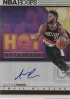 2016-17 Panini NBA Hoops - Allen Crabbe #6