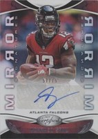 2019 Panini Certified Mohamed Sanu #MI-MS