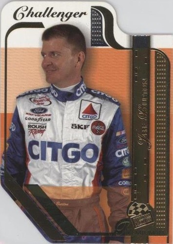 2003 Press Pass Premium - Jeff Burton #57