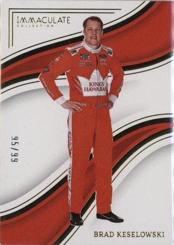 2023 Panini Chronicles - Brad Keselowski #41