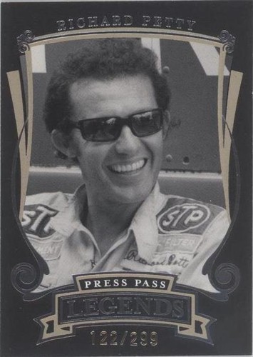 2006 Press Pass Legends - Richard Petty #G14