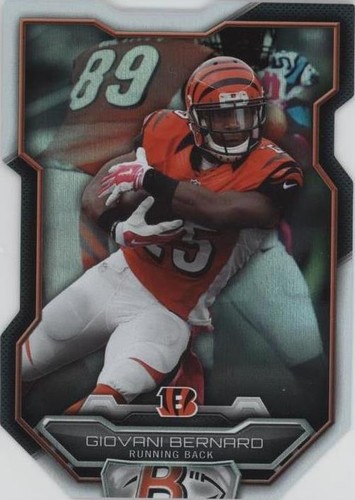 2015 Bowman Giovani Bernard #BCDC-GB
