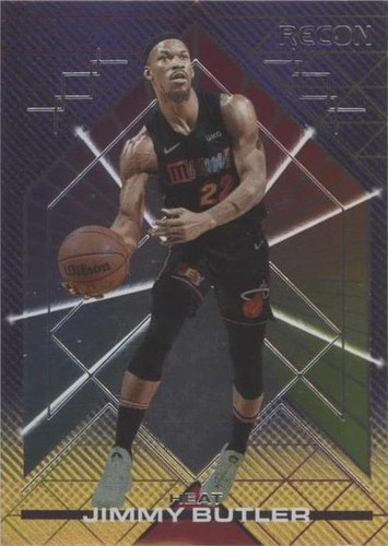 2021-22 Panini Recon - Jimmy Butler #72