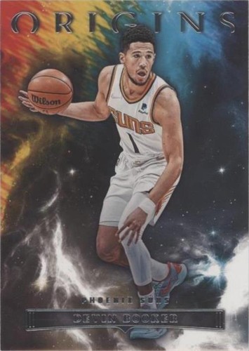 2022-23 Panini Origins - Devin Booker #82