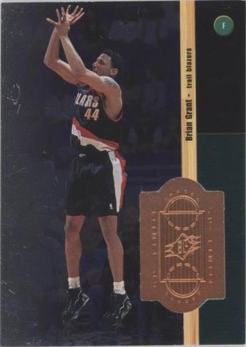 1998-99 SPx Finite - Brian Grant #73