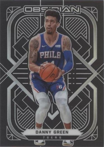 2020-21 Panini Obsidian - Danny Green #71