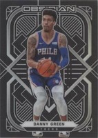 2020-21 Panini Obsidian - Danny Green #71