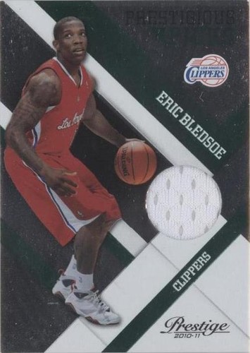 2010-11 Prestige - Eric Bledsoe #17