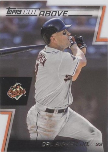 2012 Topps - Cal Ripken #ACA-9