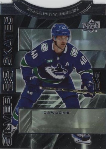 2023-24 Upper Deck Extended Series - Elias Pettersson #SS-6