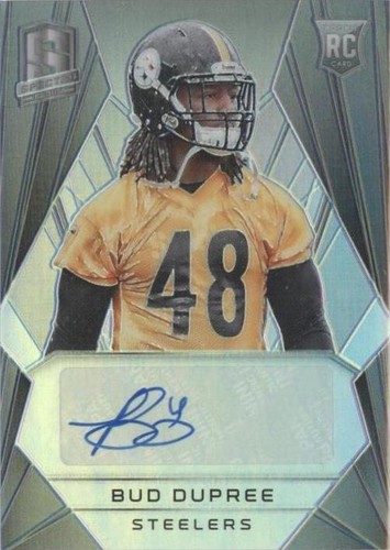 2015 Panini Spectra Bud Dupree #209