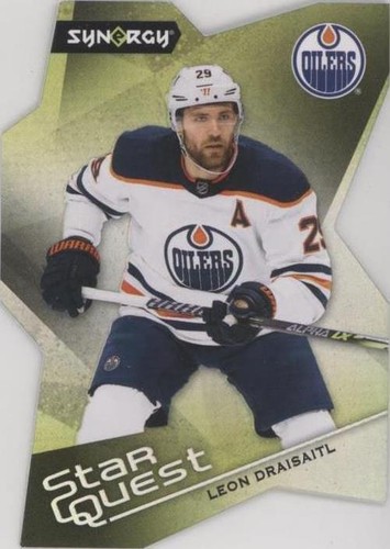 2022-23 Upper Deck Synergy - Leon Draisaitl #SQ-23