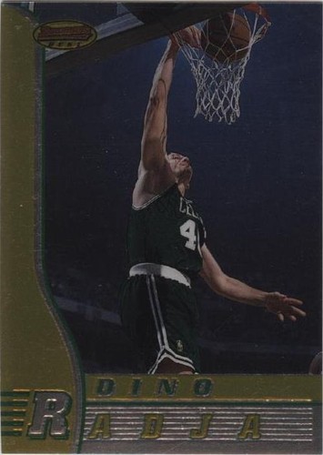 1996-97 Bowman's Best - Dino Radja #4