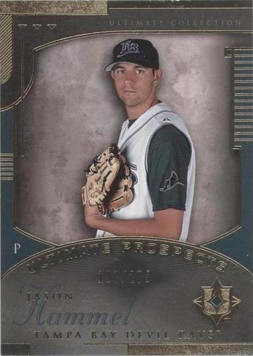 2005 Ultimate Collection - Jason Hammel #170
