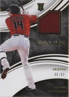 2016 Panini Immaculate Collection - Peter O'Brien #IS-PB