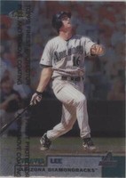 1999 Topps Finest - Travis Lee #177