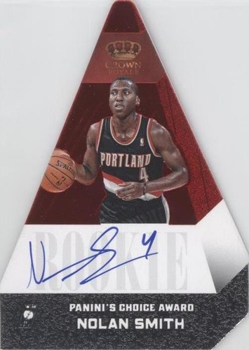 2012-13 Panini Preferred - Nolan Smith #560